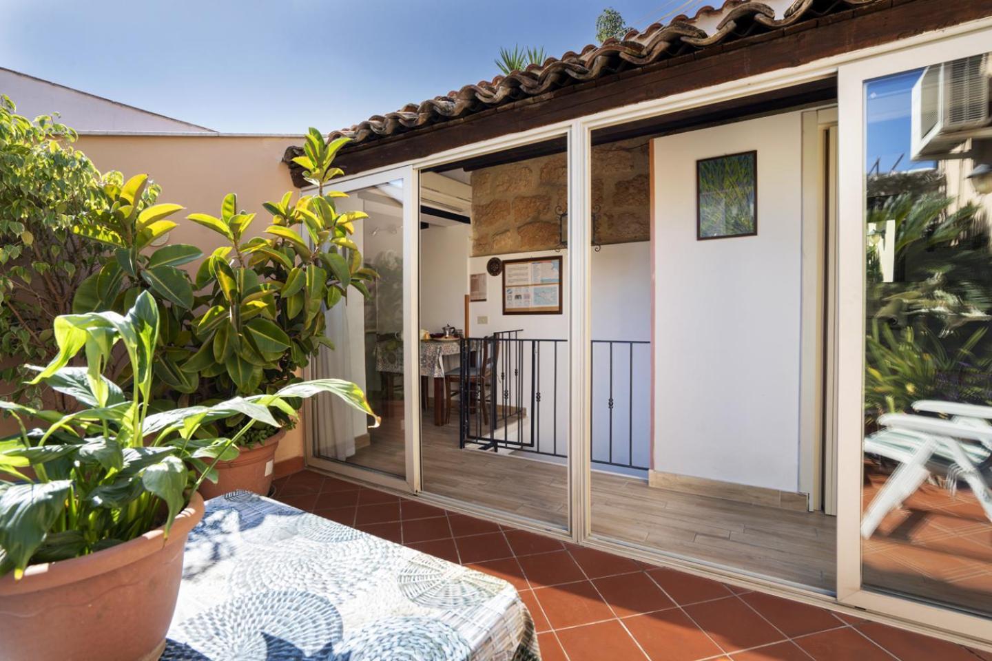 Maison d'hôtes Olivuzza *